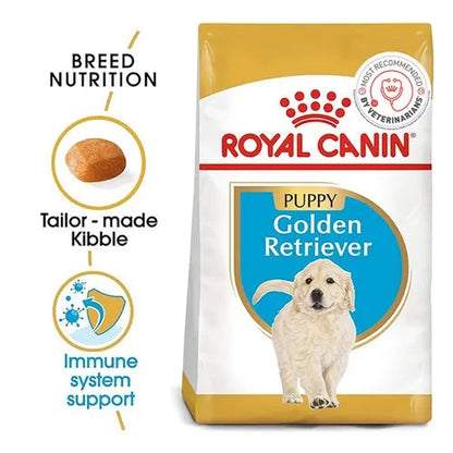 Royal Canin Golden Retriever Puppy Dog Dry Food - Life Care Pet Zone