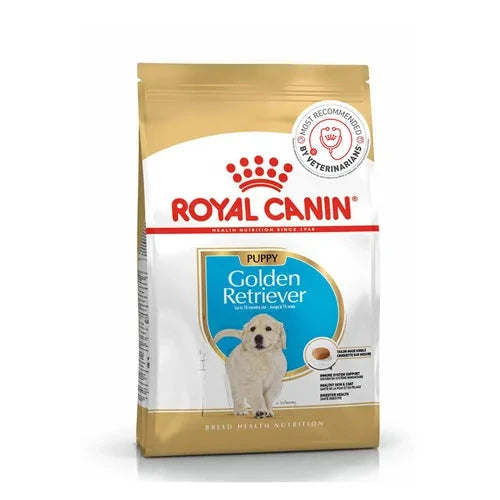 Royal Canin Golden Retriever Puppy Dog Dry Food - Life Care Pet Zone