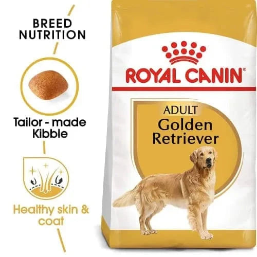 Royal Canin Golden Retriver Adult Dog Dry Food - Life Care Pet Zone
