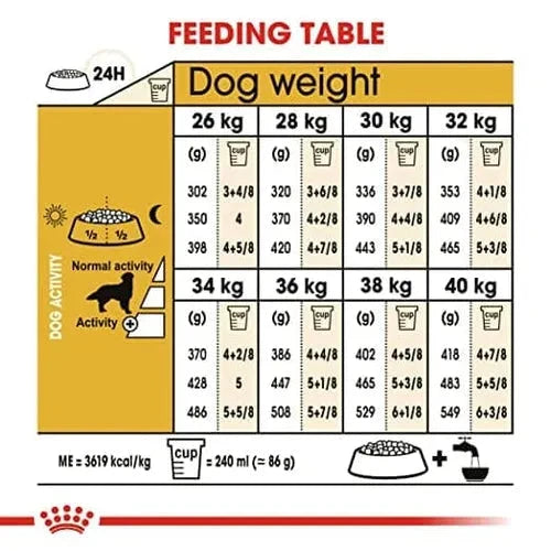 Royal Canin Golden Retriver Adult Dog Dry Food - Life Care Pet Zone