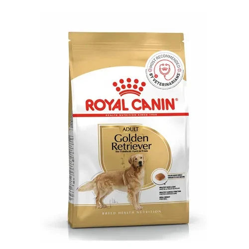 Royal Canin Golden Retriver Adult Dog Dry Food - Life Care Pet Zone