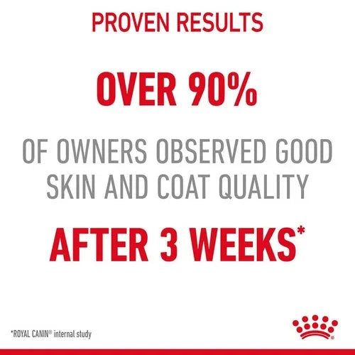Royal Canin Hair & Skin Care Adult Gravy Cat Wet Food Cat Royal Canin 