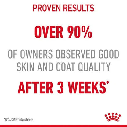 Royal Canin Hair & Skin Care Adult Gravy Cat Wet Food Cat Royal Canin 