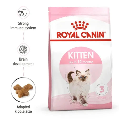 Royal Canin Kitten Cat Dry Food Cat Life Care Pet Zone 
