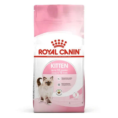 Royal Canin Kitten Cat Dry Food Cat Life Care Pet Zone 