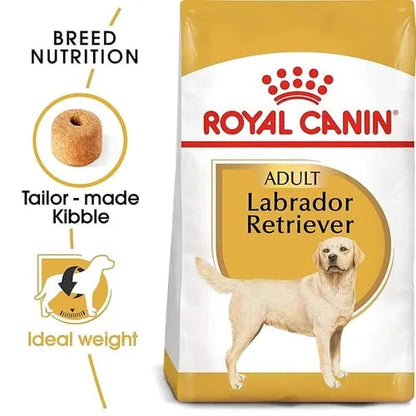 Royal Canin Labrador Retriever Adult Dog Dry Food Dog Royal Canin 