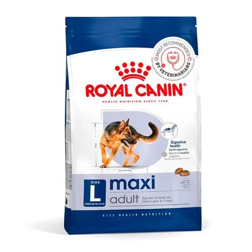 Royal Canin Maxi Adult Dog Dry Food Dog Royal Canin 