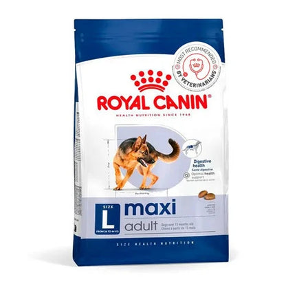 Royal Canin Maxi Adult Dog Dry Food Dog Royal Canin 