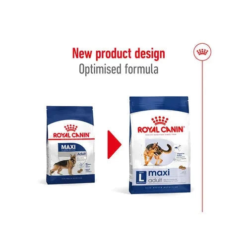 Royal Canin Maxi Adult Dog Dry Food Dog Royal Canin 