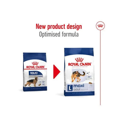 Royal Canin Maxi Adult Dog Dry Food Dog Royal Canin 