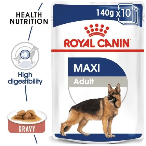Royal Canin Maxi Adult Dog Wet Food Dog Royal Canin 