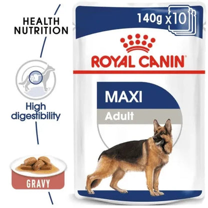 Royal Canin Maxi Adult Dog Wet Food Dog Royal Canin 