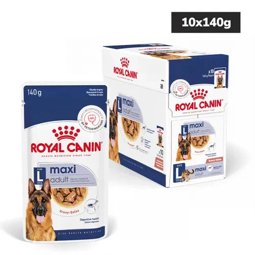Royal Canin Maxi Adult Dog Wet Food Dog Royal Canin 