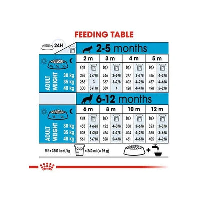 Royal Canin Maxi Puppy Dog Dry Food - Life Care Pet Zone