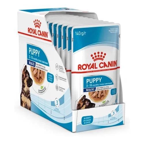 Royal Canin Maxi Puppy Dog Wet Food Dog Royal Canin 