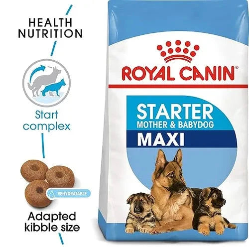 Royal Canin Maxi Starter, Mother & Babydog Dry Food - Life Care Pet Zone