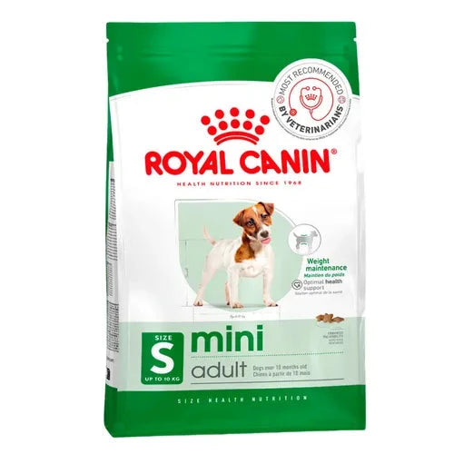 Royal Canin Mini Adult Dog Dry Food - Life Care Pet Zone