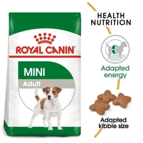Royal Canin Mini Adult Dog Dry Food - Life Care Pet Zone