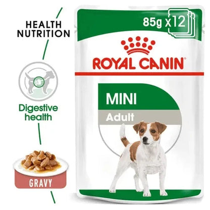 Royal Canin Mini Adult Dog Wet Food Dog Royal Canin 