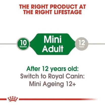 Royal Canin Mini Adult Dog Wet Food Dog Royal Canin 