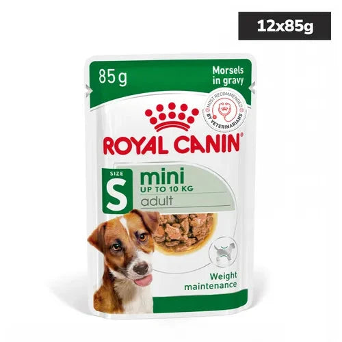 Royal Canin Mini Adult Dog Wet Food Dog Royal Canin 