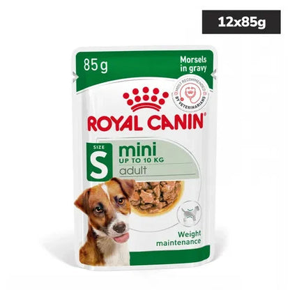 Royal Canin Mini Adult Dog Wet Food Dog Royal Canin 