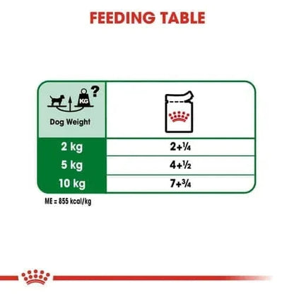 Royal Canin Mini Adult Dog Wet Food Dog Royal Canin 