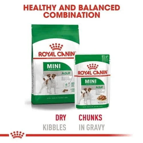 Royal Canin Mini Adult Dog Wet Food Dog Royal Canin 