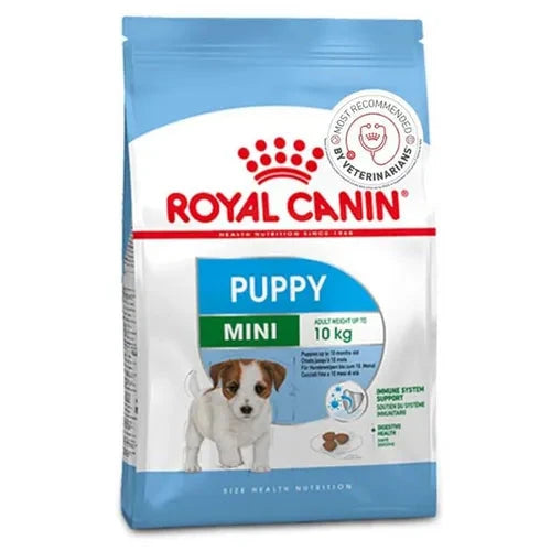 Royal Canin Mini Puppy Dog Dry Food - Life Care Pet Zone