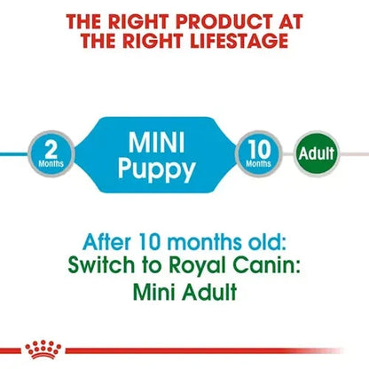 Royal Canin Mini Puppy Dog Wet Food Dog Royal Canin 