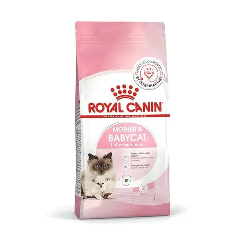 Royal Canin Mother & Babycat Cat Dry Food Cat Royal Canin 