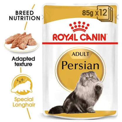 Royal Canin Persian Adult Loaf Cat Wet Food Cat Royal Canin 