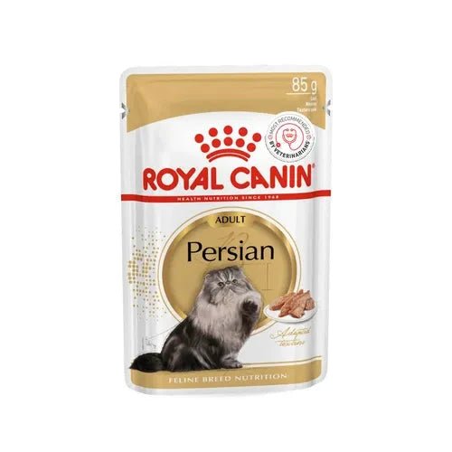 Royal Canin Persian Cat Wet Food Adult Loaf pouch
