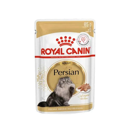 Royal Canin Persian Cat Wet Food Adult Loaf pouch