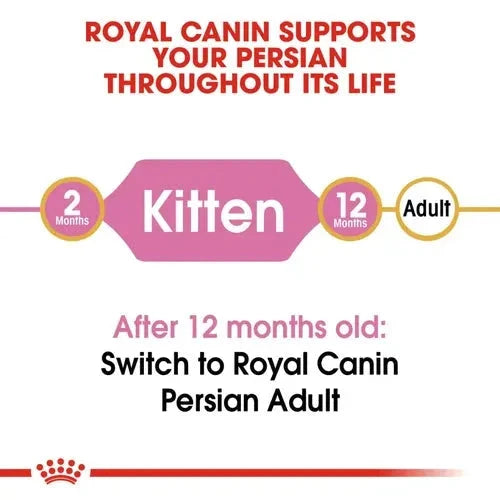 Royal Canin Persian Kitten Food Dry Cat Food Cat Royal Canin 