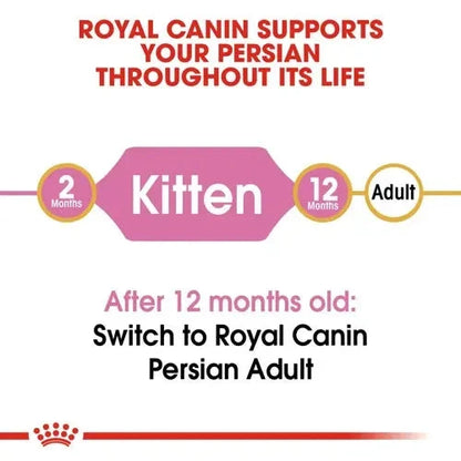 Royal Canin Persian Kitten Food Dry Cat Food Cat Royal Canin 