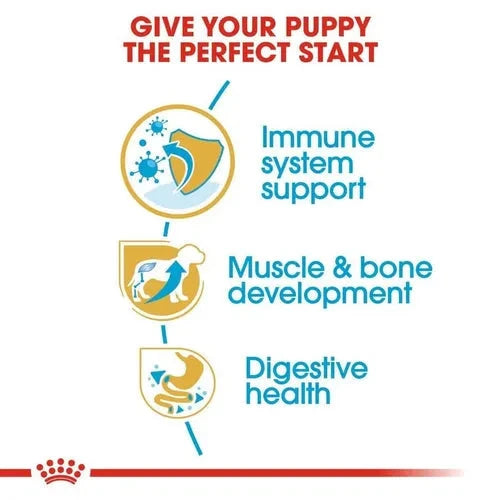 Royal Canin Rottweiler Puppy Dog Dry Food Dog Royal Canin 