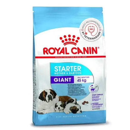 Royal Canin Royal Canin Giant Starter, Mother & Babydog Dog Dry Food Dog Royal Canin 