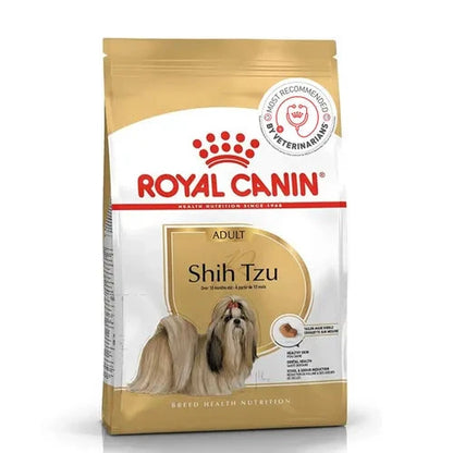 Royal Canin Shih Tzu Adult Dog Dry Food - Life Care Pet Zone