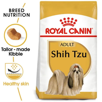 Royal Canin Shih Tzu Adult Dog Dry Food - Life Care Pet Zone