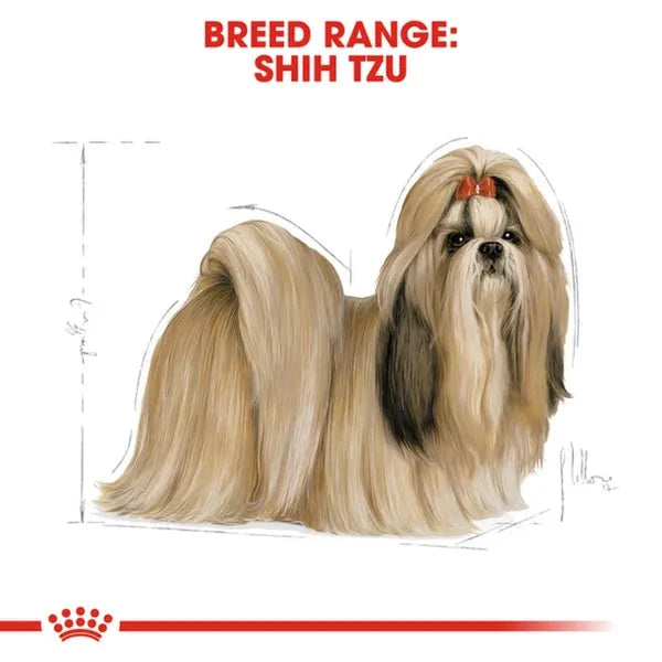 Royal Canin Shih Tzu Adult Dog Dry Food - Life Care Pet Zone