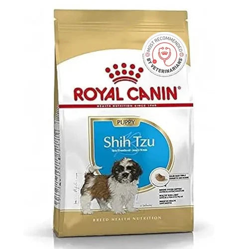 Royal Canin Shih Tzu Puppy Dry Dog Food Dog Royal Canin 
