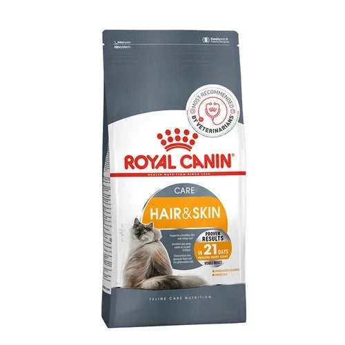 Royal Canin Skin & Hair Care for Adult Cats Dry Food Cat Royal Canin 