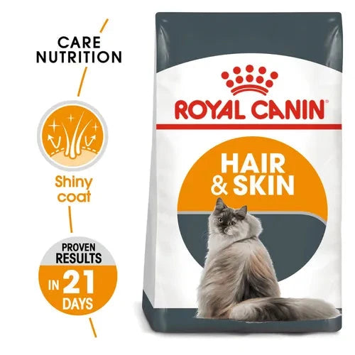 Royal Canin Skin & Hair Care for Adult Cats Dry Food Cat Royal Canin 