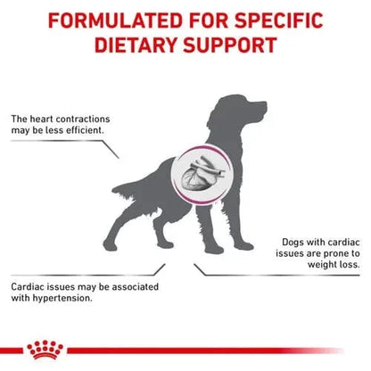 Royal Canin Veterinary Diet Cardiac Dog Dry Food Dog Royal Canin 